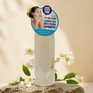 Medifordear Rice + Glutathione Bubble Foam Cleanser