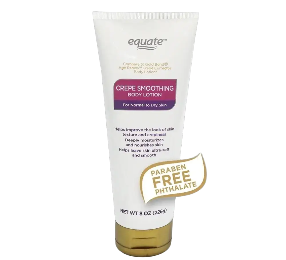 Equate Crepe Smoothing Body Lotion