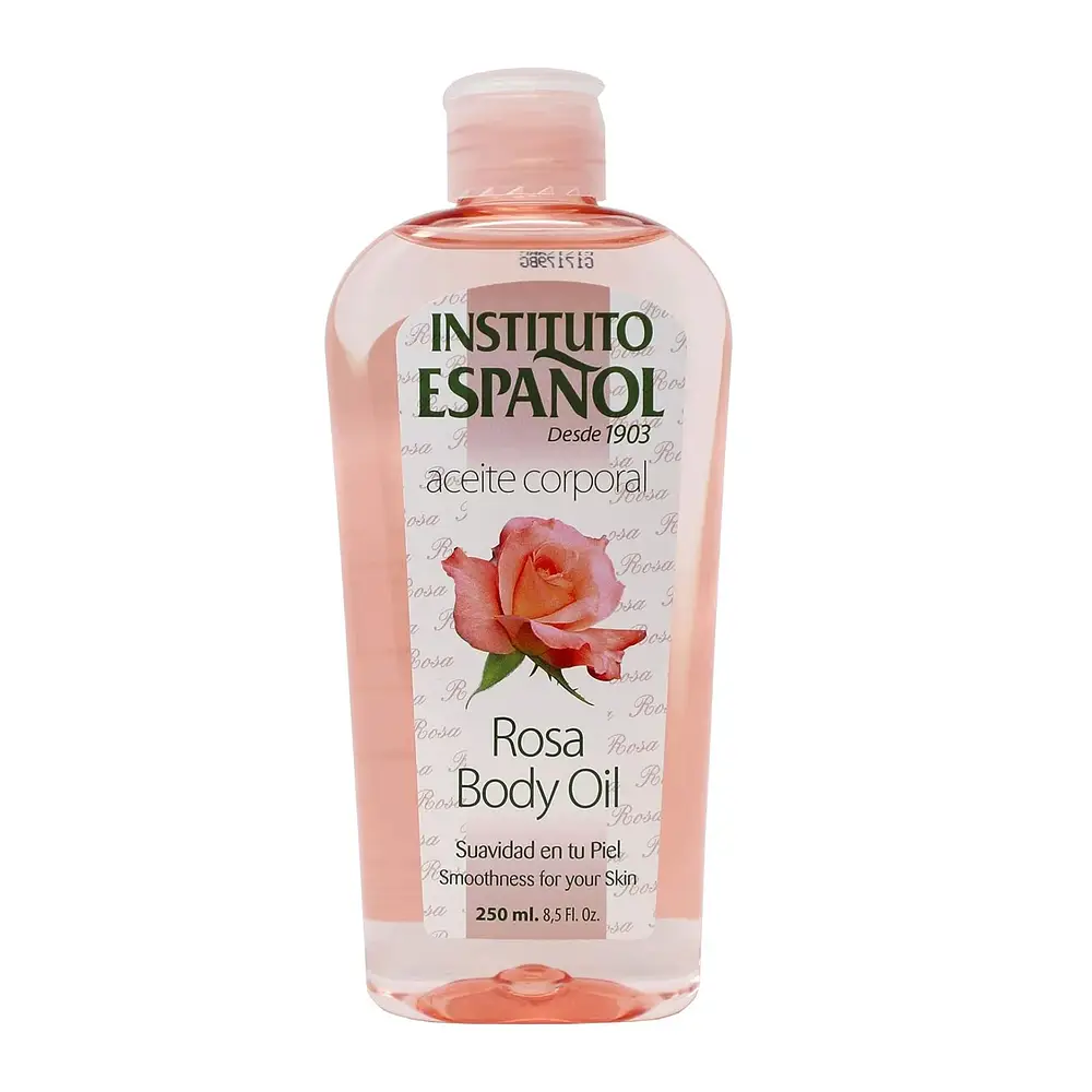 Avena Instituto Español Rosa Body Oil