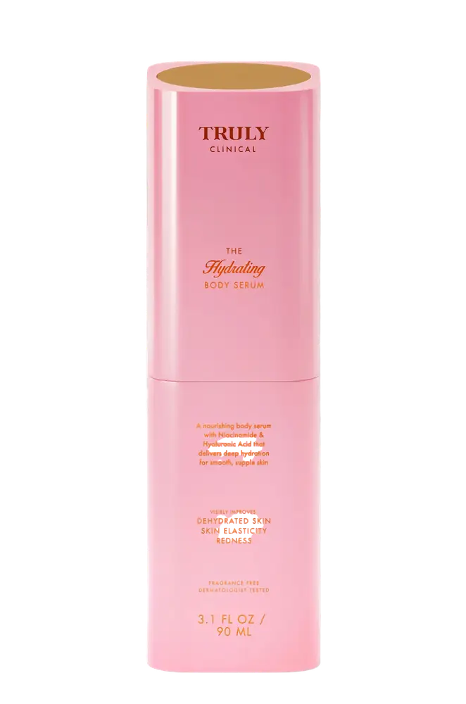 Truly The Body Serum Hydrating