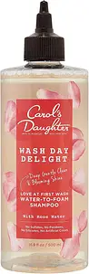 Carol's Daughter Wash Day Delight Love At First Wash Water-To-Foam Shampoo Rose Water