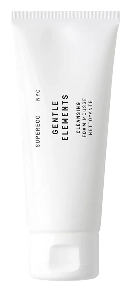 SUPEREGG Gentle Elements Cleansing Foam