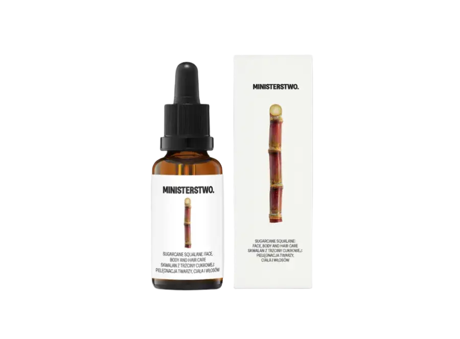 Ministerstwo Sugarcane Squalane