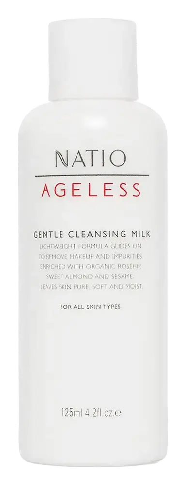 Natio Ageless Gentle Cleansing Milk