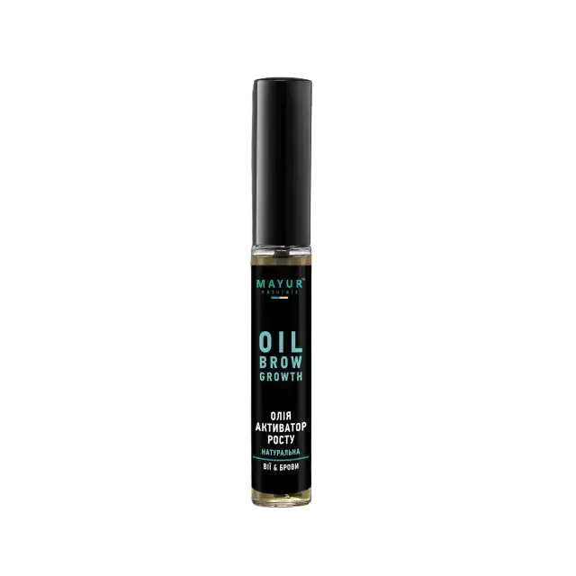 Biofarma Mayur Oil Brow Growth