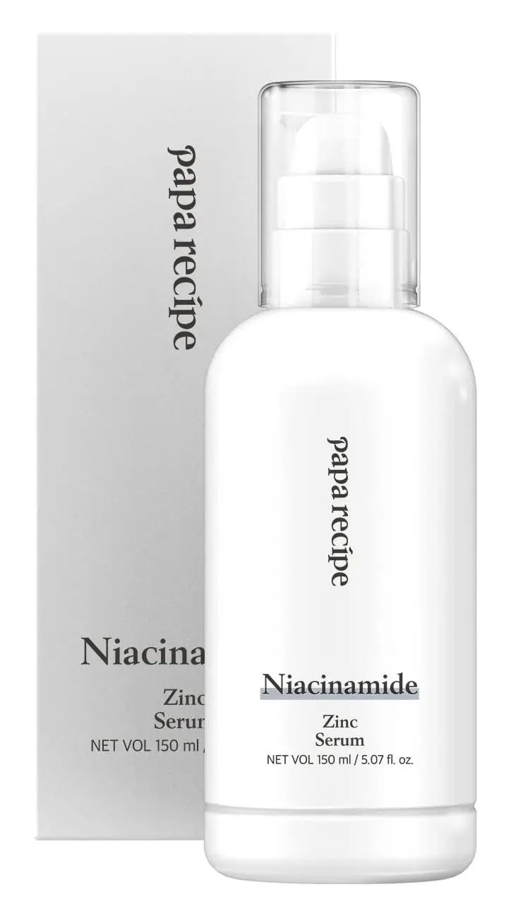 Papa Recipe Niacinamide Zinc Serum