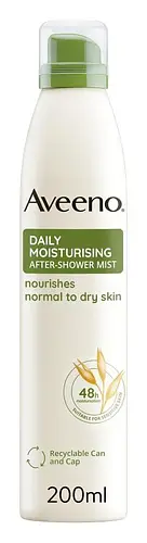 Aveeno Daily Moisturising After-Shower Mist UK