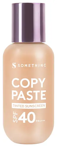 Somethinc Copy Paste Tinted Sunscreen SPF 40 PA++++ Nina