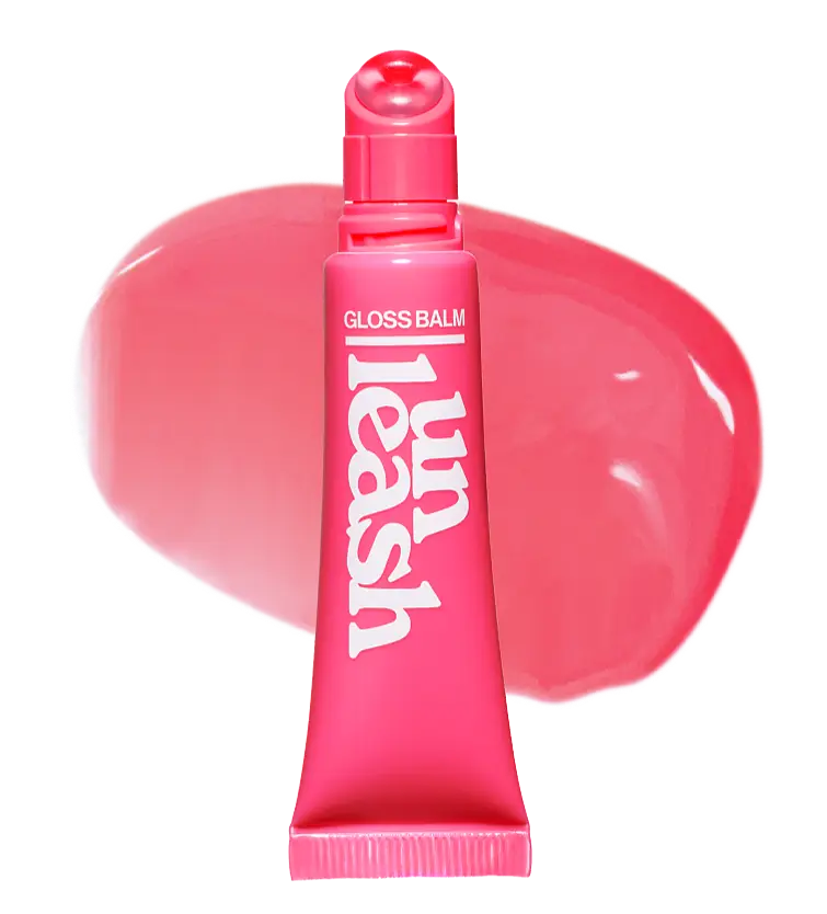 Unleashia Sunset Dazzle Gloss Balm Ibiza