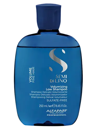 Alfaparf Milano Semi Di Lino Volume Volumizing Low Shampoo