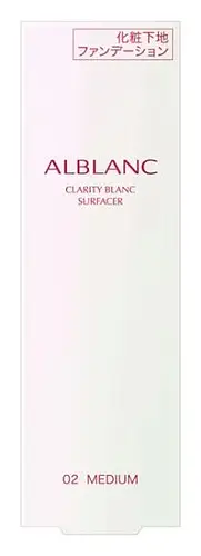 Alblanc Clarity Blanc Surfacer
