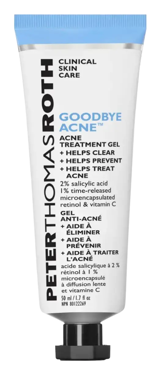 Peter Thomas Roth Goodbye Acne Acne Treatment Gel
