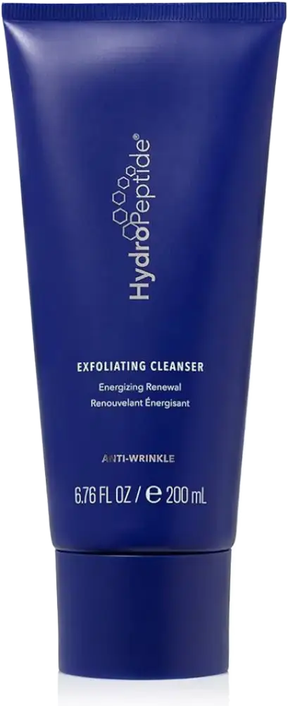 Hydropeptide Exfoliating Cleanser