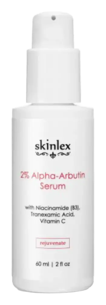 Skinlex 2% Alpha-Arbutin Serum