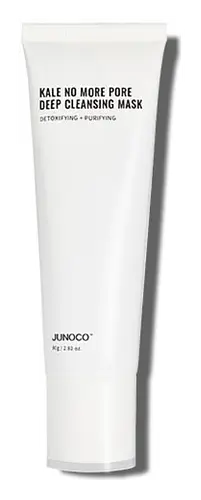 JUNOCO Kale No More Pore Clay Mask
