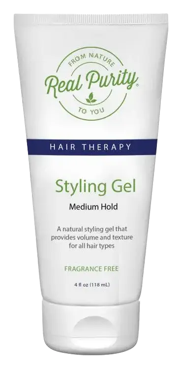 Real Purity Styling Hair Gel