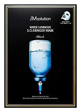 JMsolution Water Luminous S.O.S Ringer Mask