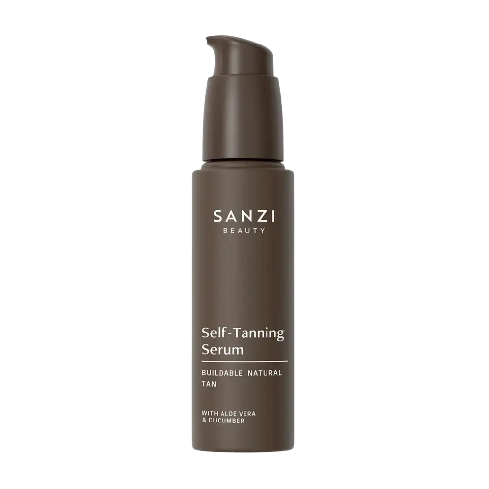 Sanzi Beauty Self-Tanning Serum