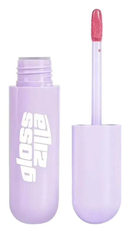 Emina Glosszilla Lightweight Lip Jelly Vinyl 07 Pink Aesthetic
