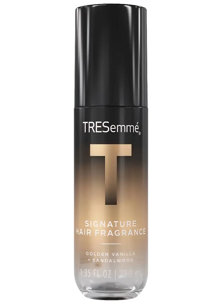 TRESemmé A-List Collection Signature Hair Fragrance Golden Vanilla & Sandalwood