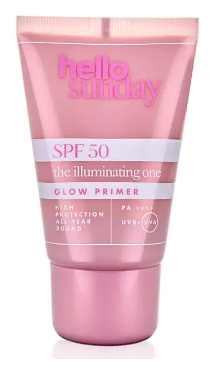 Hello Sunday The Illuminating One Glow Primer SPF 50