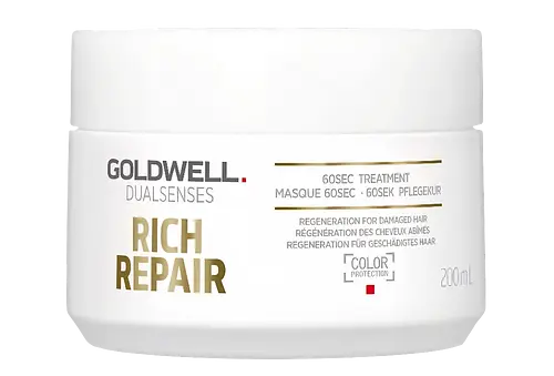 Goldwell Dualsenses Rich Repair 60Sec Treatment