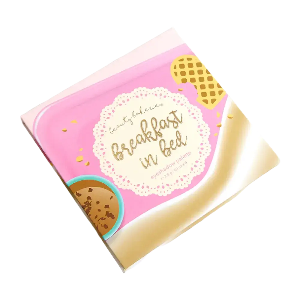 Beauty Bakerie Breakfast In Bed Eyeshadow
