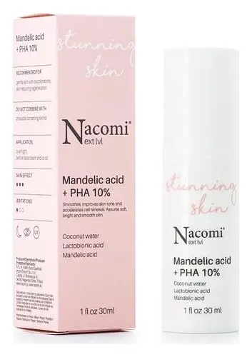 Nacomi Mandelic Acid + PHA Serum