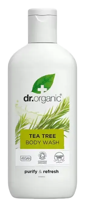 Dr. Organic Body Wash Tea Tree