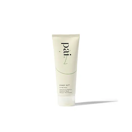 Pai Skincare Dinner Out Copaiba & Kaolin Blemish Mask