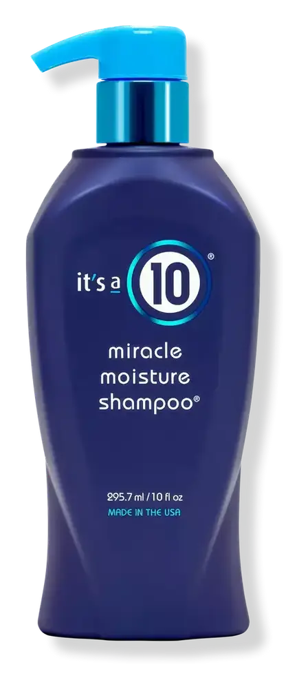 It’s a 10 Miracle Moisture Daily Shampoo