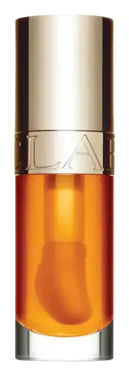 Clarins Lip Comfort Oil 01 Honey
