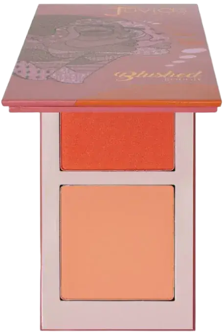 Juvia's Place Blushed Duo Blush Volume 6