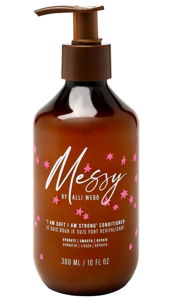 Messy By Alli Webb I Am Soft I Am Strong Conditioner