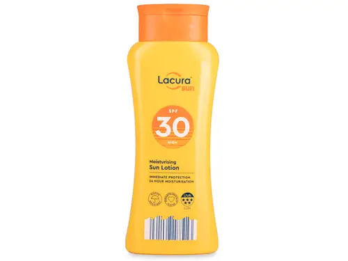 Lacura Moisturising Sun Lotion SPF 30
