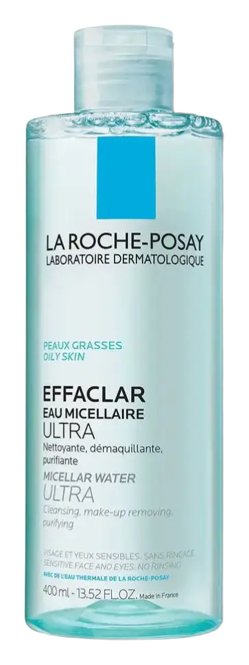 La Roche-Posay Effaclar Micellar Water For Oily Skin