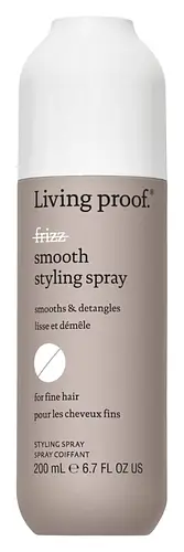 Living Proof No Frizz Smooth Styling Spray