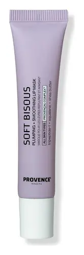 Provence Beauty Soft Bisou Plumping + Smoothing Lip Mask