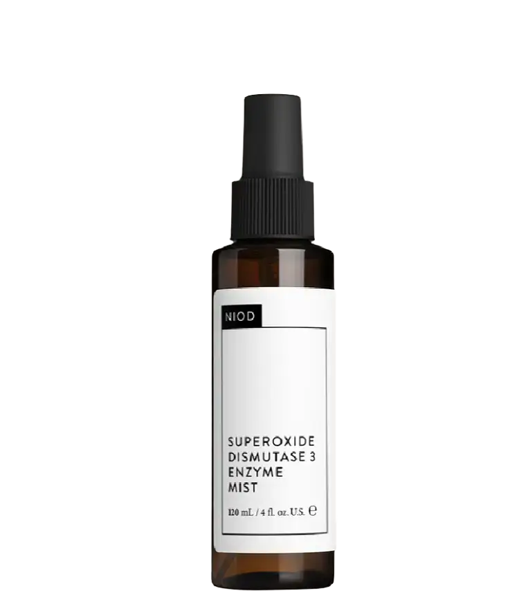 Niod Superoxide Dismutase 3 Enzyme Mist