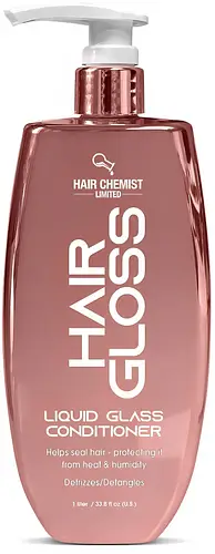 Hair Chemist Limited Hair Gloss Liquid Glass Conditioner