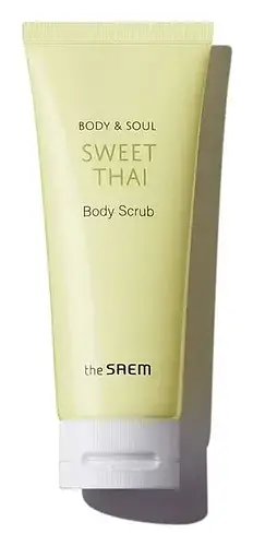 The Saem Body & Soul Sweet Thai Body Scrub