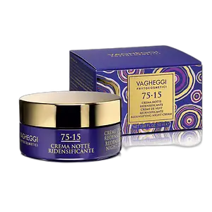 Vagheggi 75.15 Crema Notte Ridensificante Antirughe