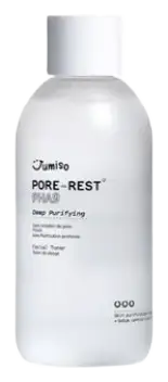 JUMISO Pore-Rest PHA 9 Deep Purifying Facial Toner