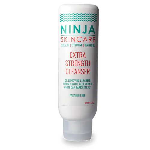 Ninja Skincare Extra Strength Cleanser