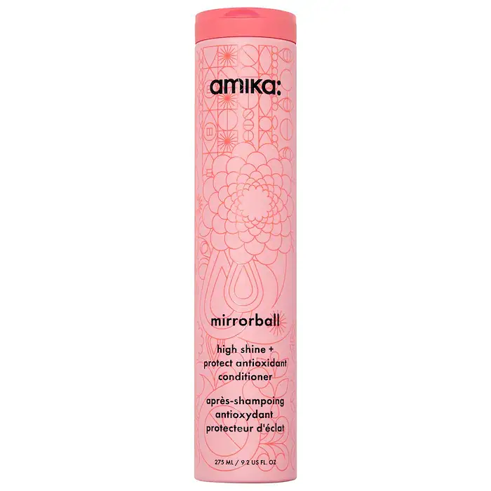 Amika Mirrorball High Shine + Protect Antioxidant Conditioner