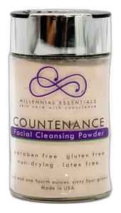 Healthy Cricket Millennial Essentials Countenance Facial Cleansing Powder