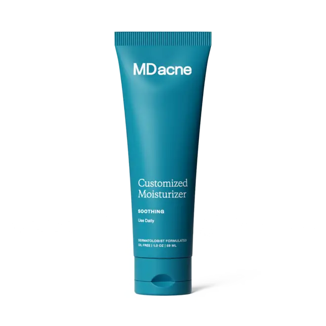 MDacne Soothing Moisturizer