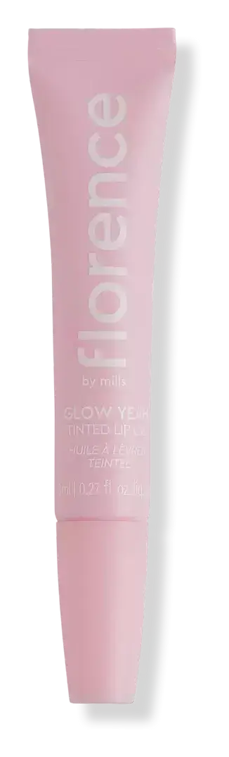 Florence by Mills Tinted Glow Yeah Lip Oil
