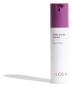 Lola Fertility Friendly Lubricant