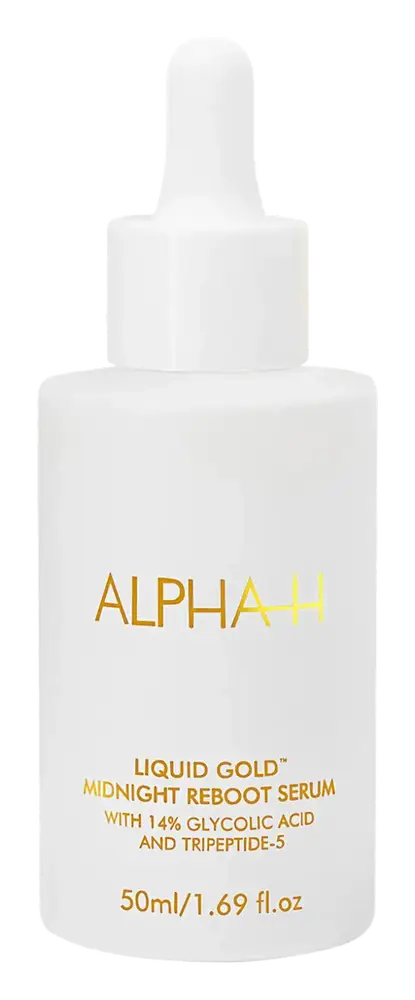 Alpha-H Liquid Gold Midnight Reboot Serum